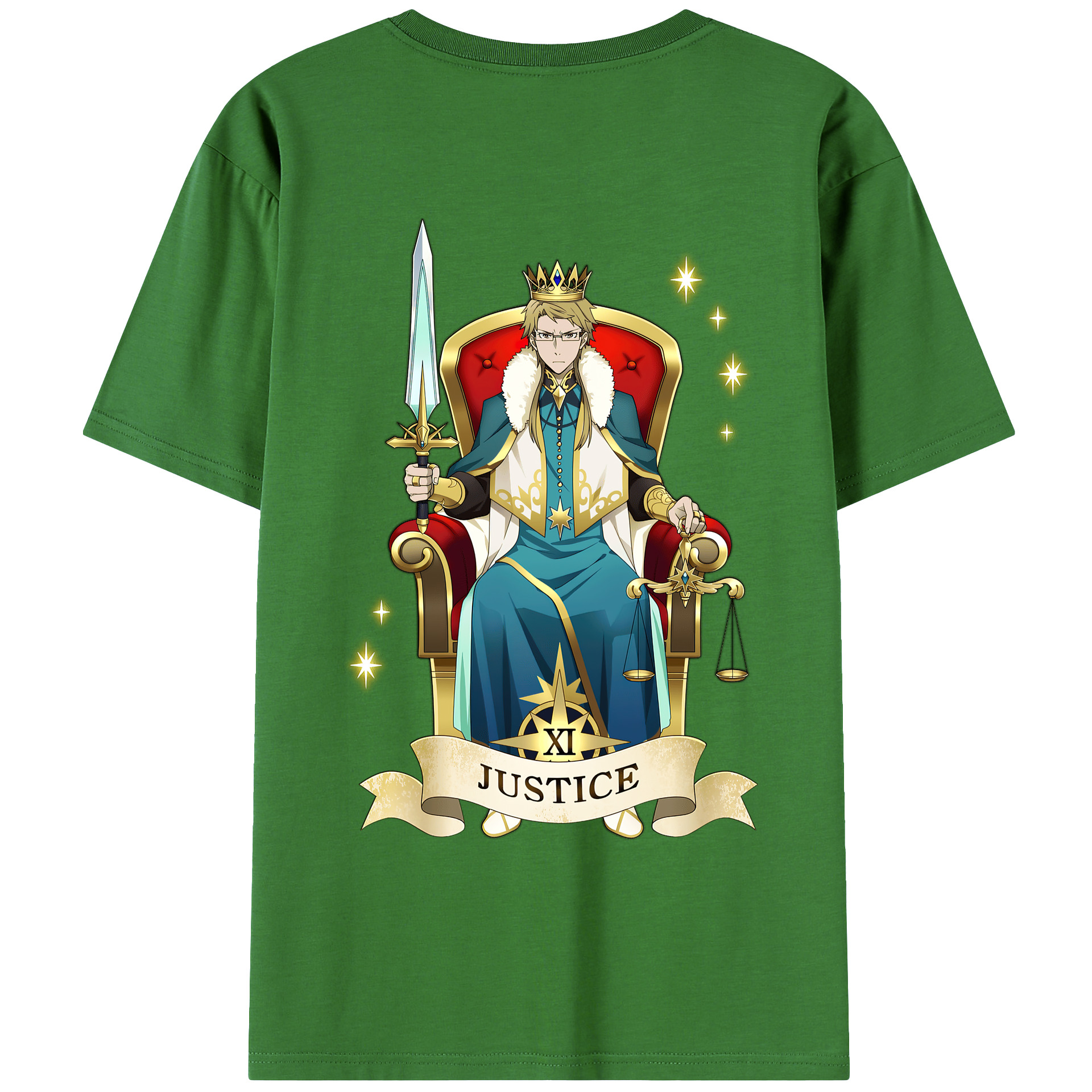 （画像用） 文豪ストレイドッグス Bungo Stray Dogs レディース半袖Tシャツ(バックプリント)